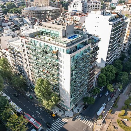 Departamento Encantador Buenos Aires Eksteriør billede