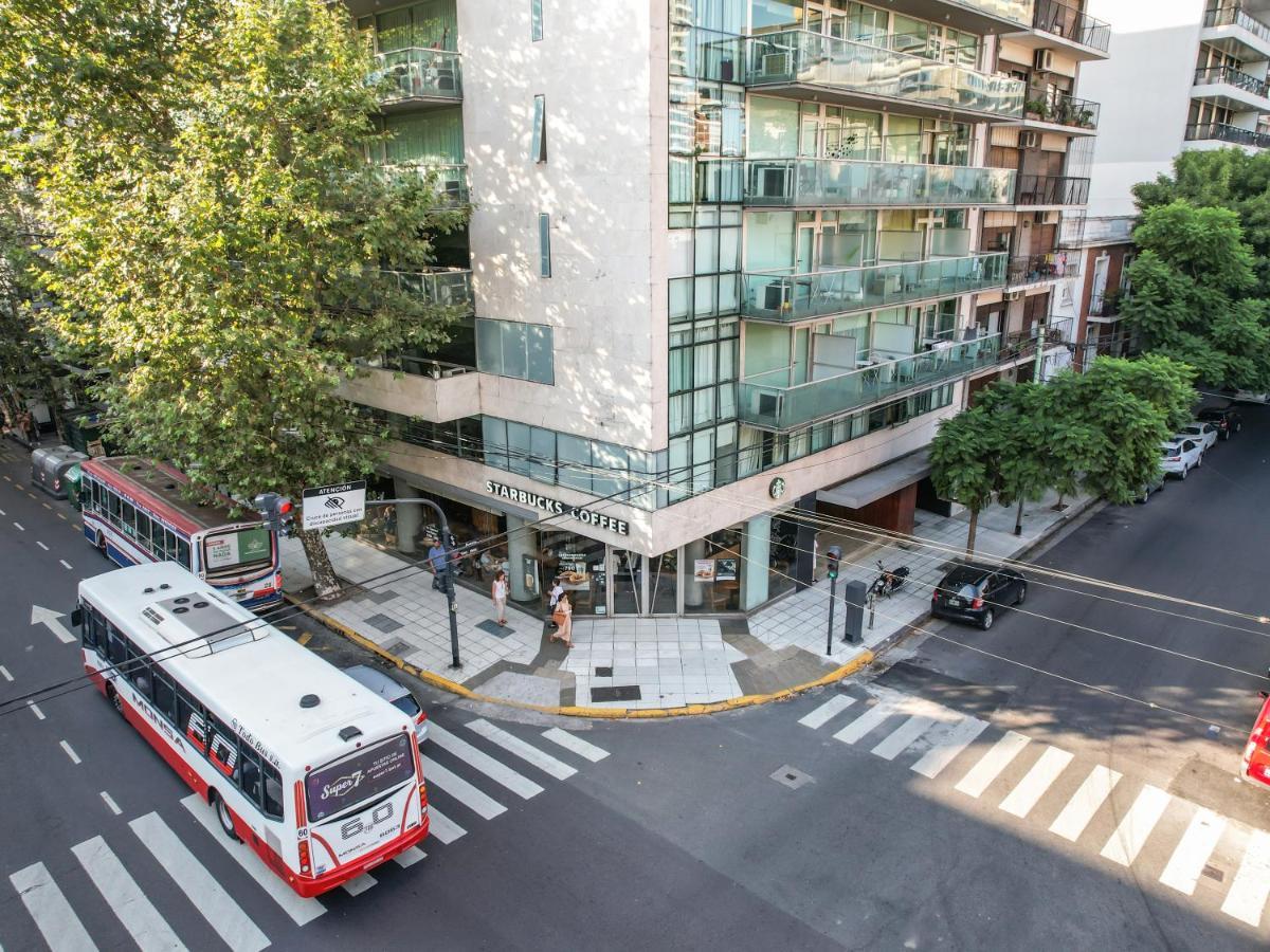 Departamento Encantador Buenos Aires Eksteriør billede