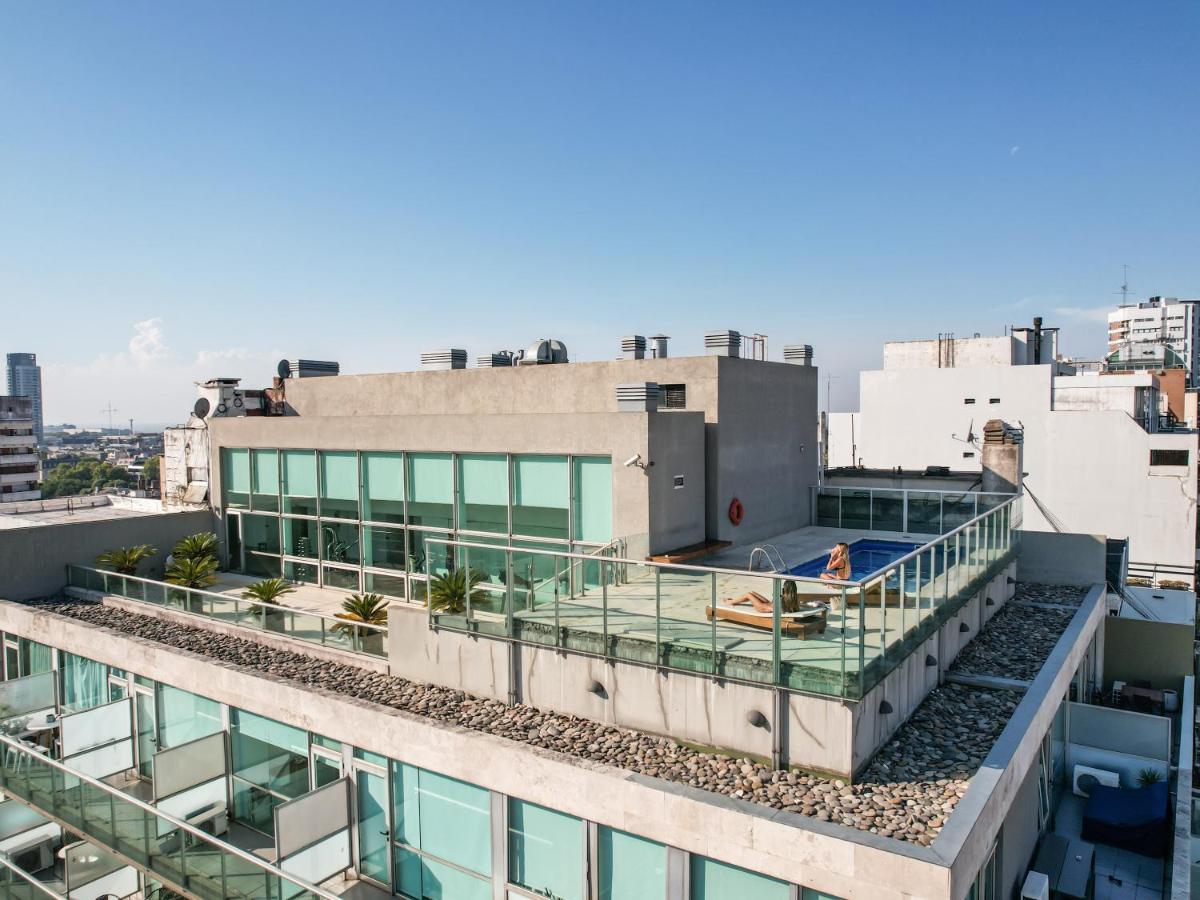 Departamento Encantador Buenos Aires Eksteriør billede