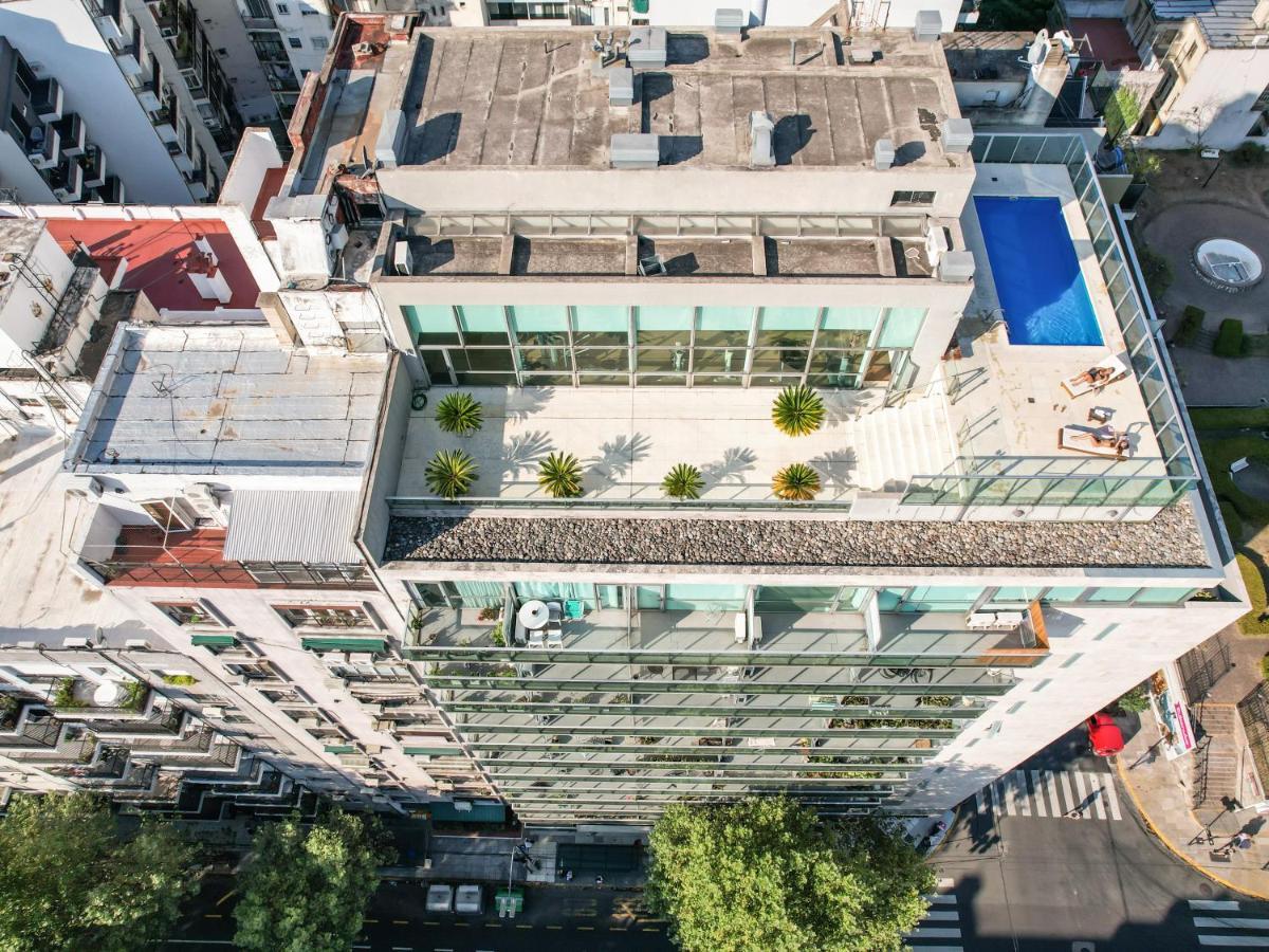 Departamento Encantador Buenos Aires Eksteriør billede