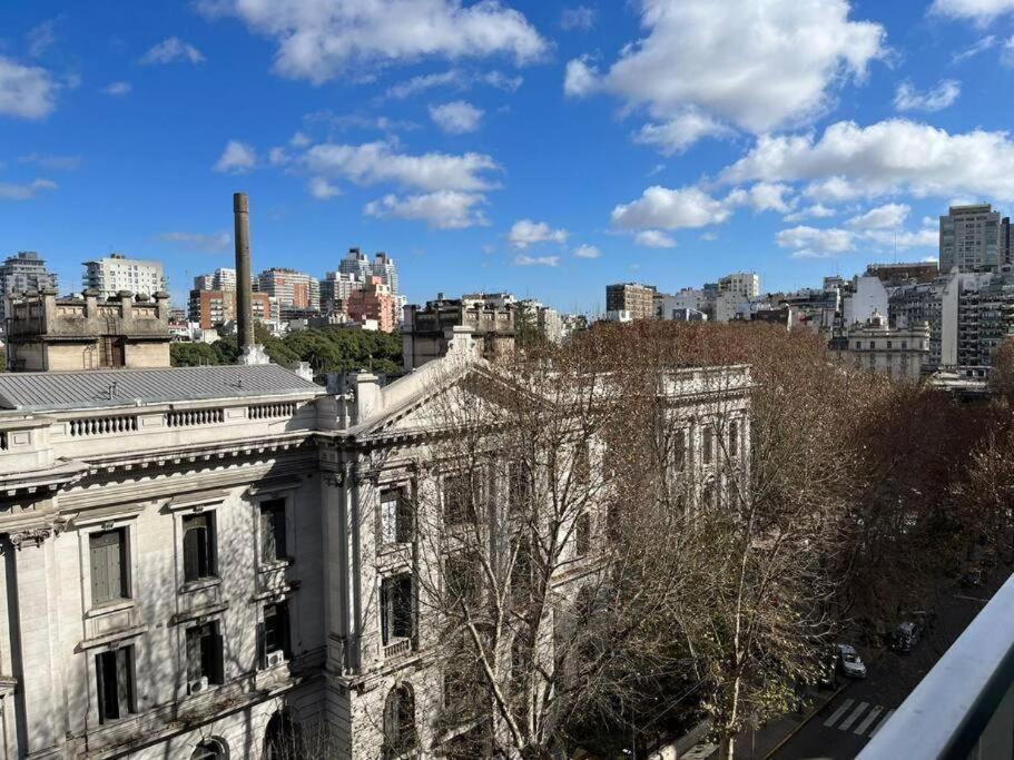 Departamento Encantador Buenos Aires Eksteriør billede
