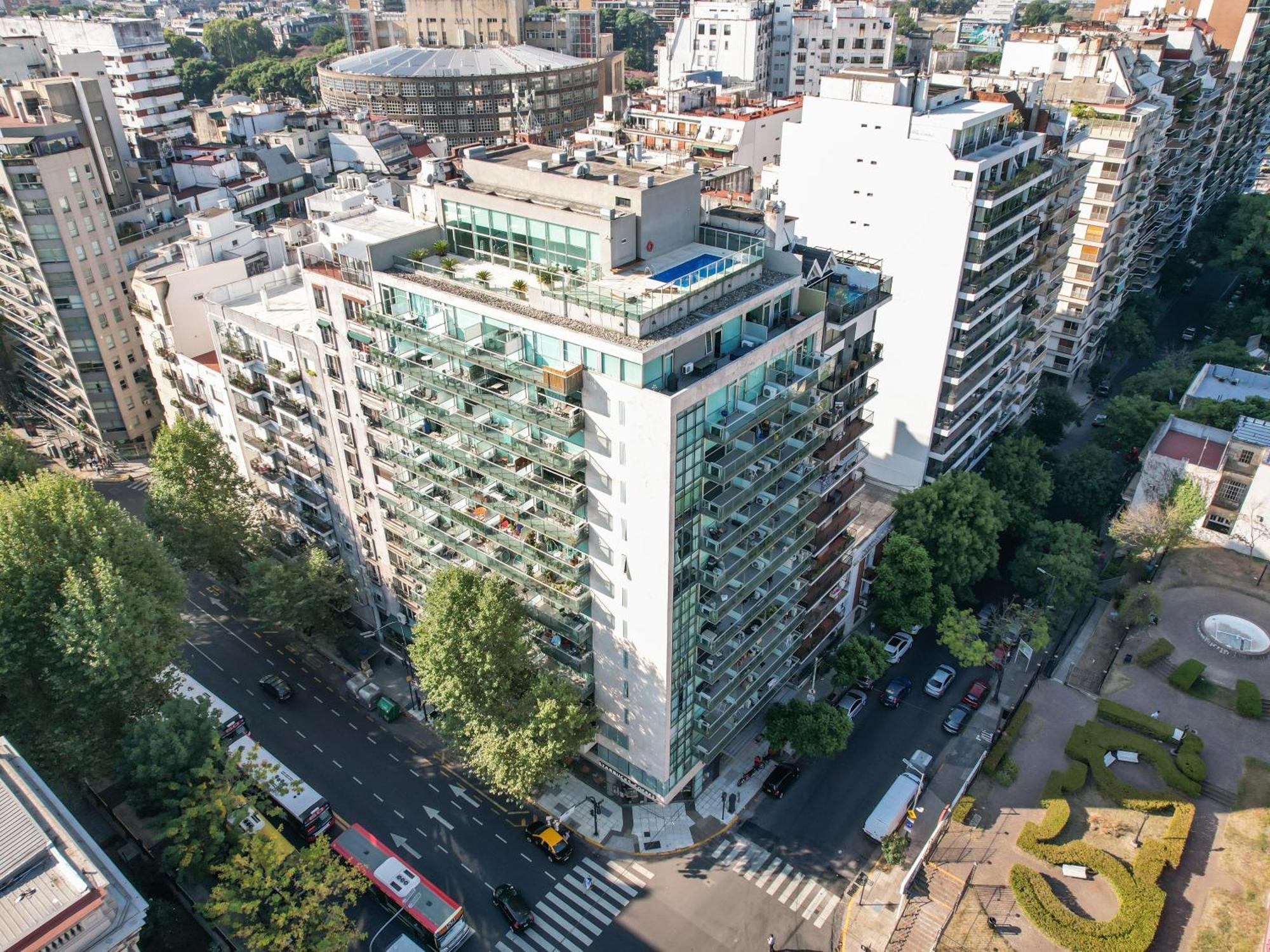Departamento Encantador Buenos Aires Eksteriør billede