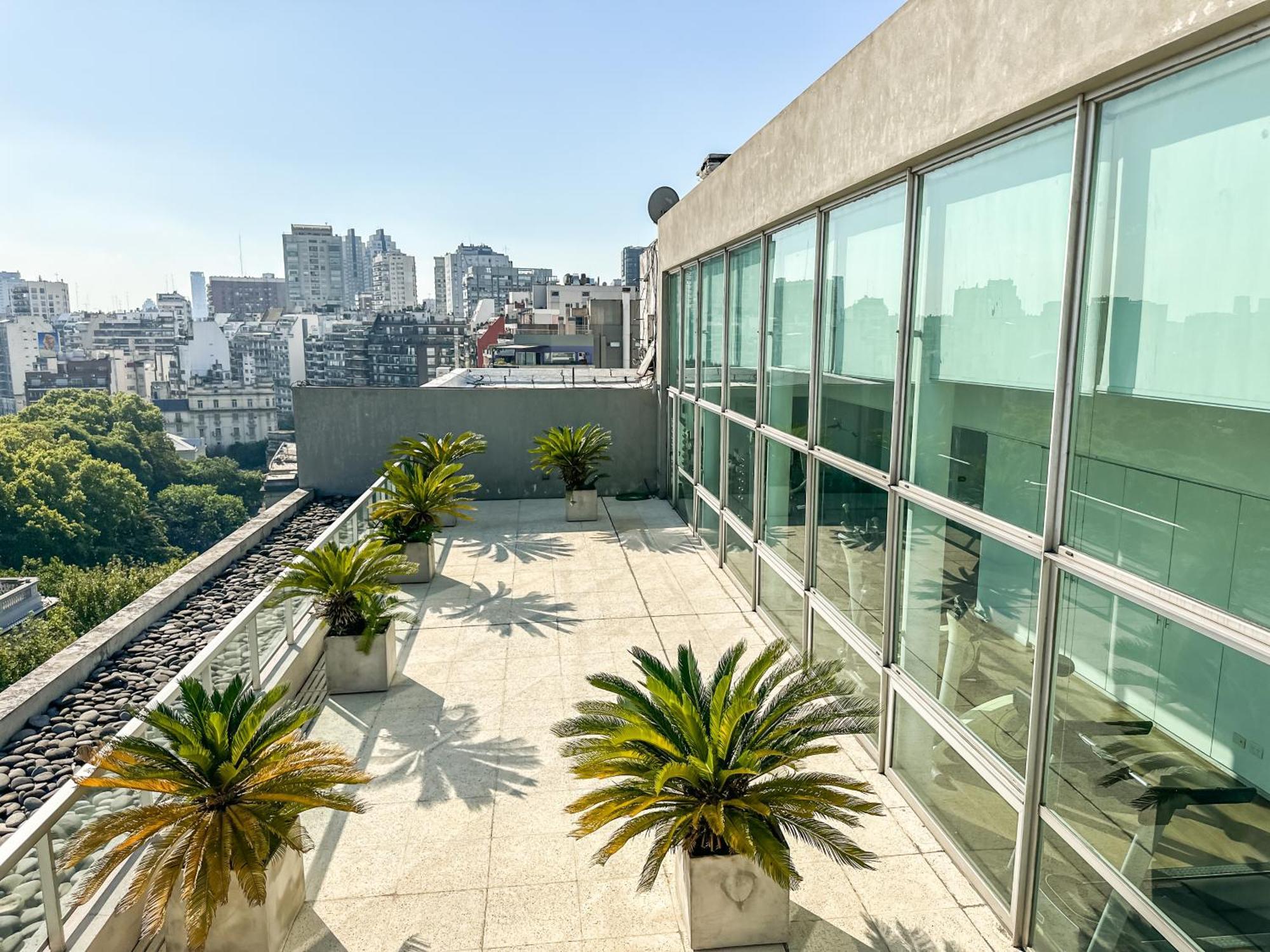 Departamento Encantador Buenos Aires Eksteriør billede