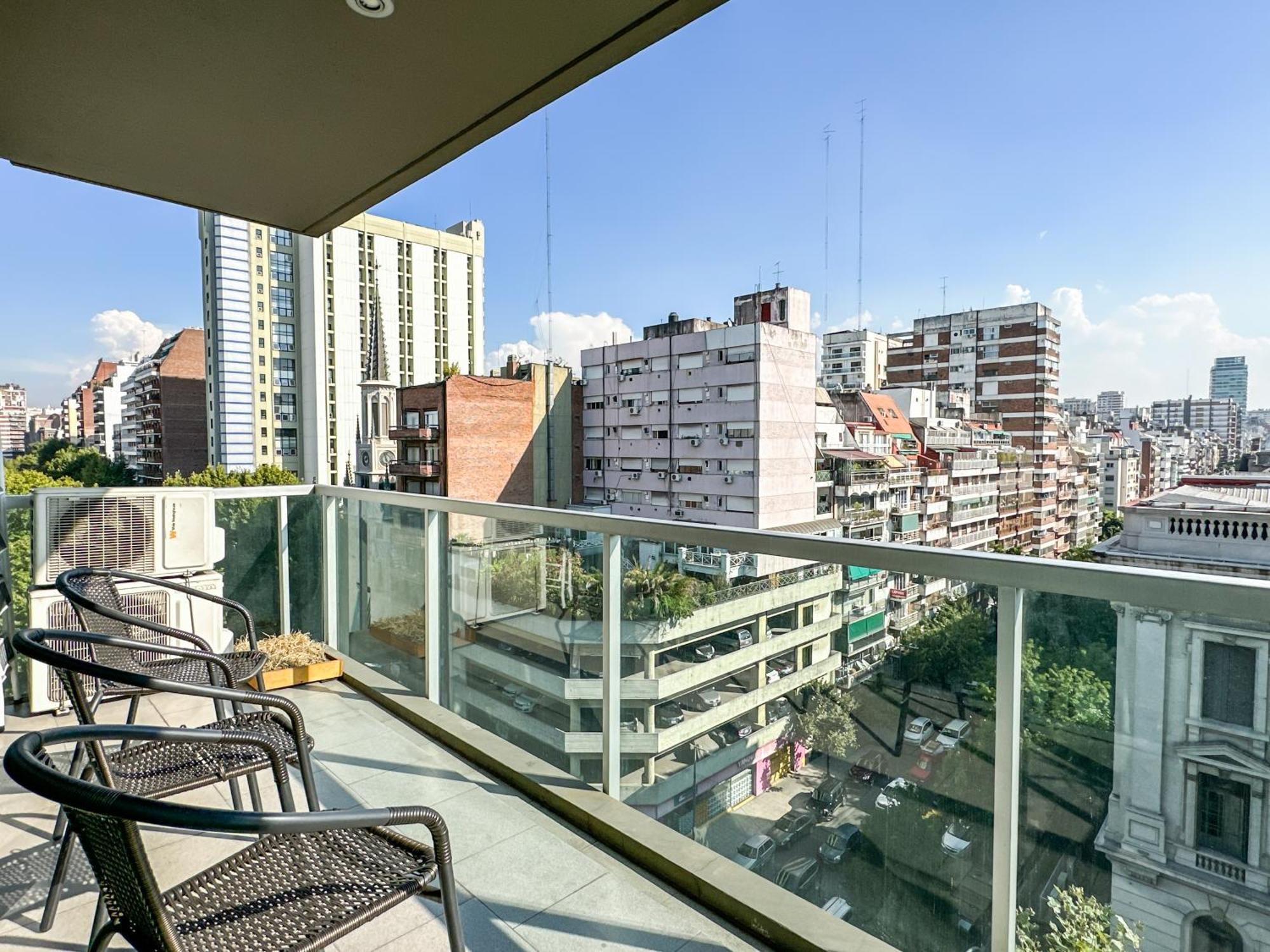Departamento Encantador Buenos Aires Eksteriør billede