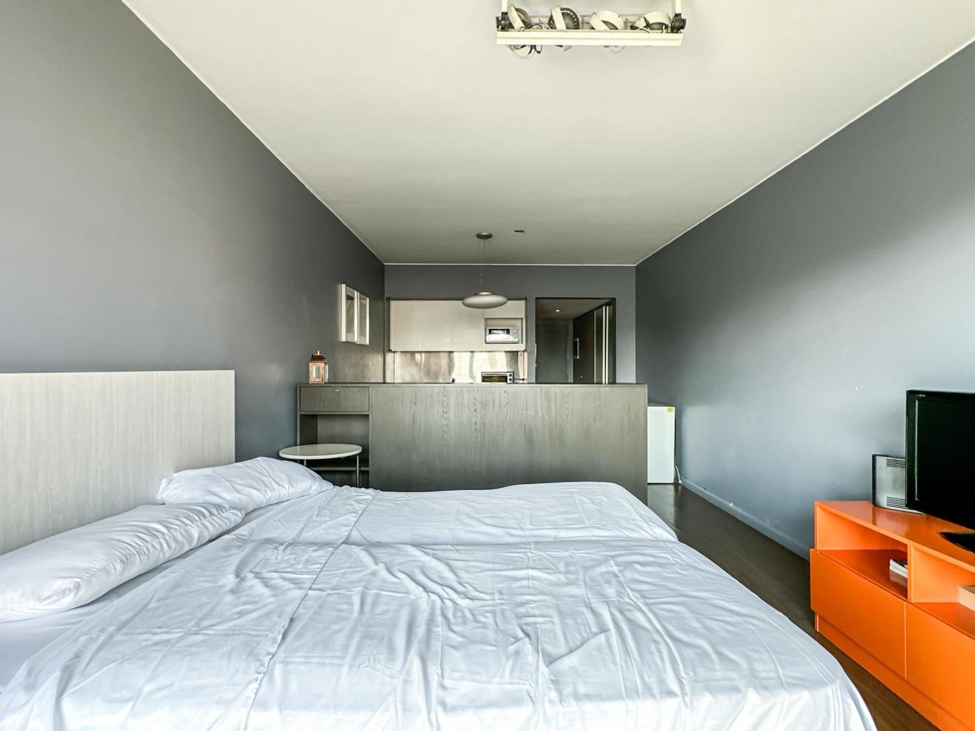 Departamento Encantador Buenos Aires Værelse billede
