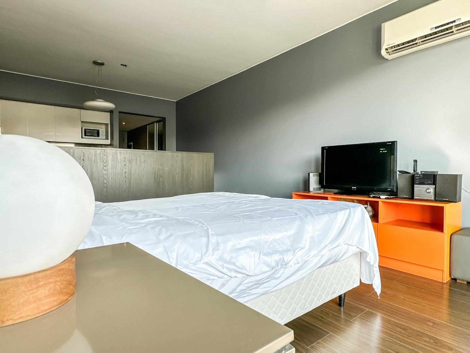 Departamento Encantador Buenos Aires Værelse billede