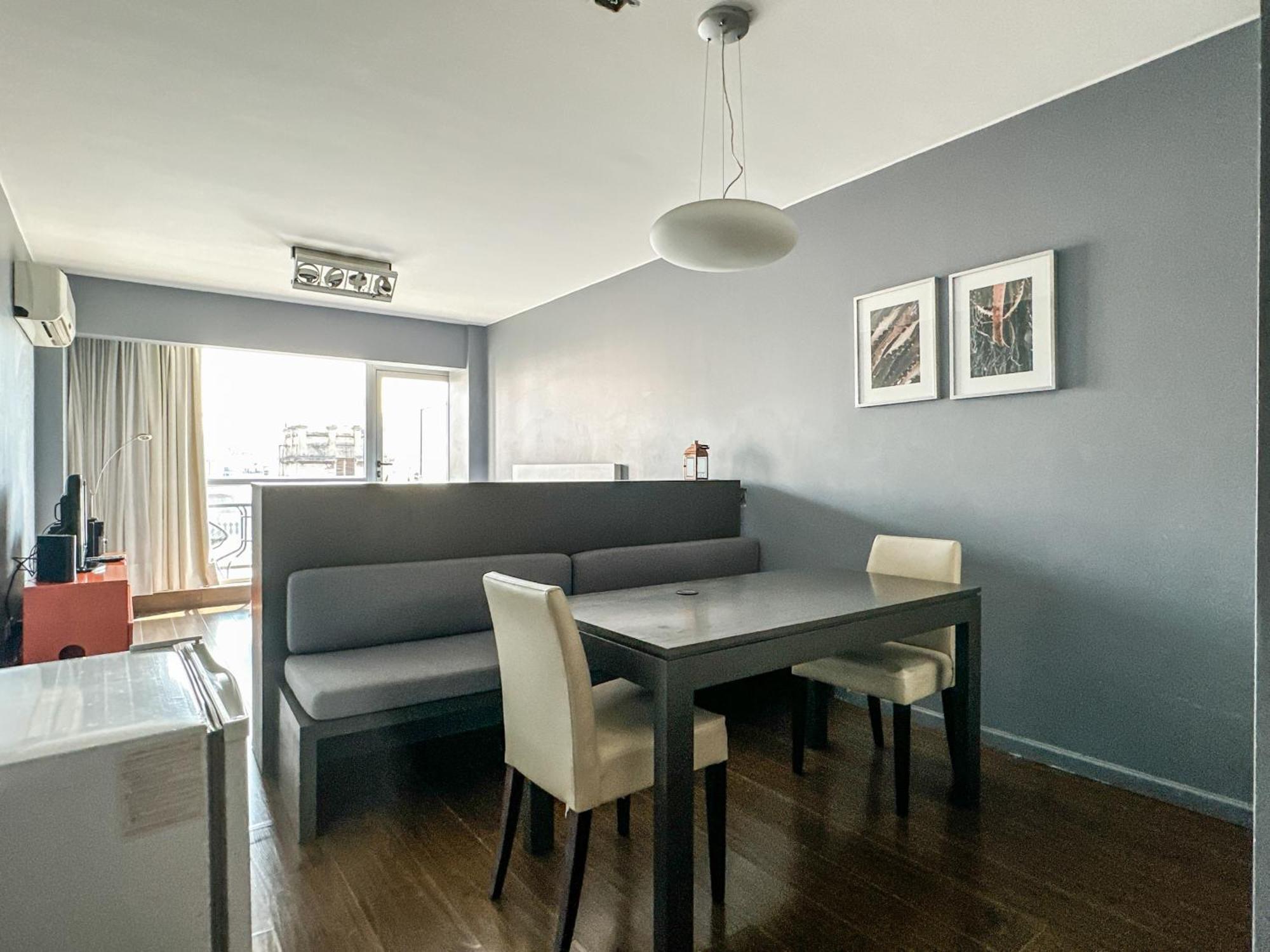 Departamento Encantador Buenos Aires Værelse billede
