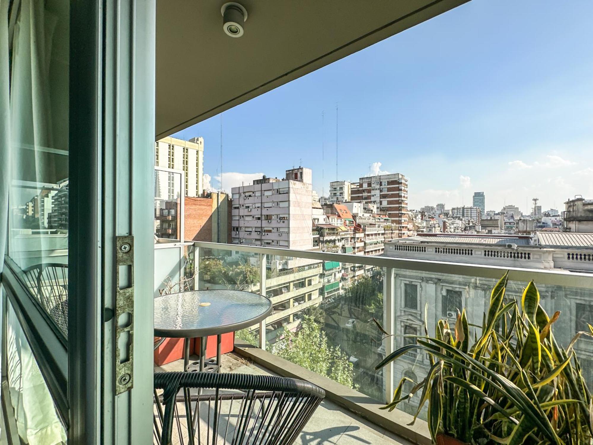 Departamento Encantador Buenos Aires Værelse billede