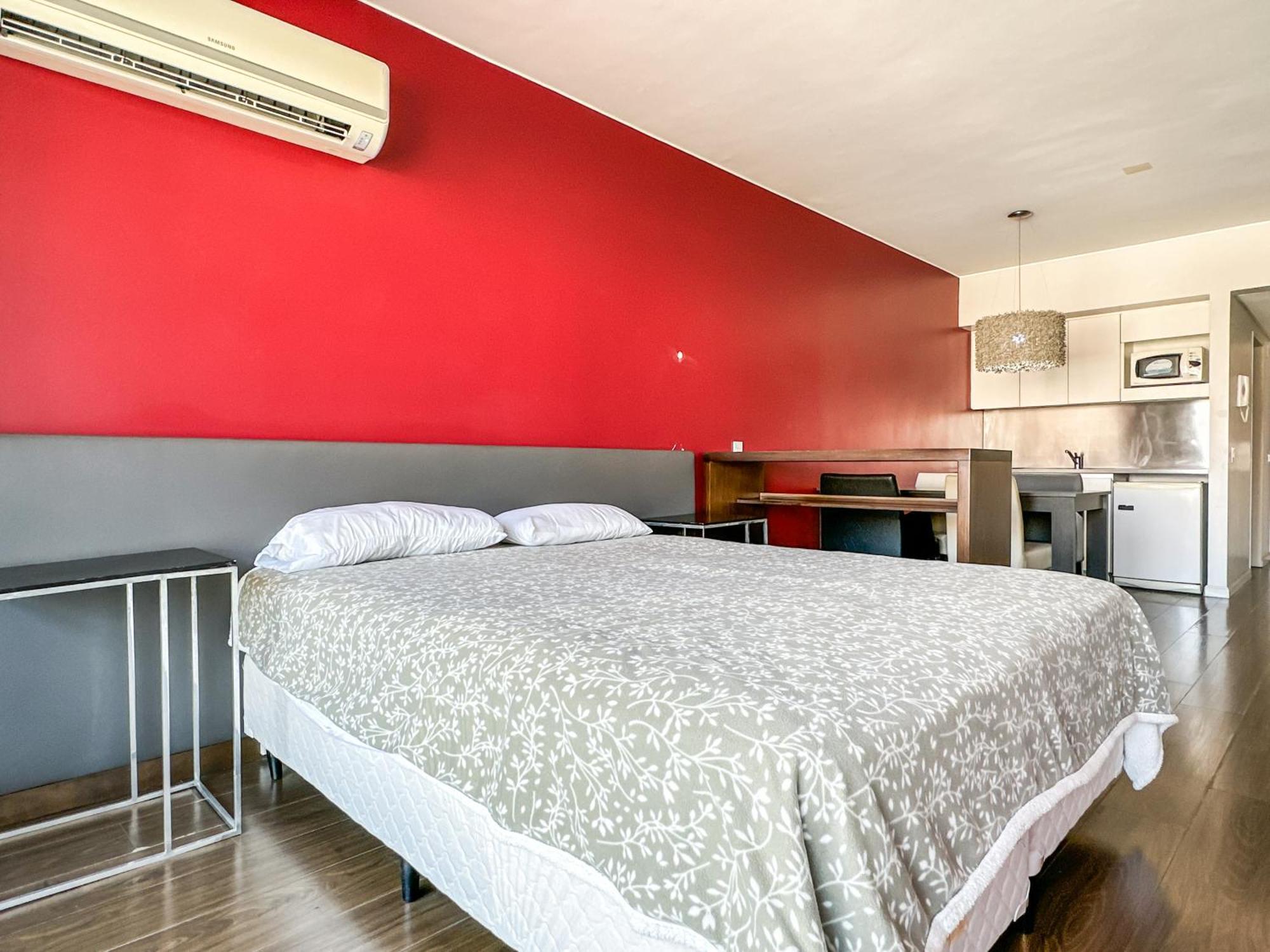 Departamento Encantador Buenos Aires Værelse billede