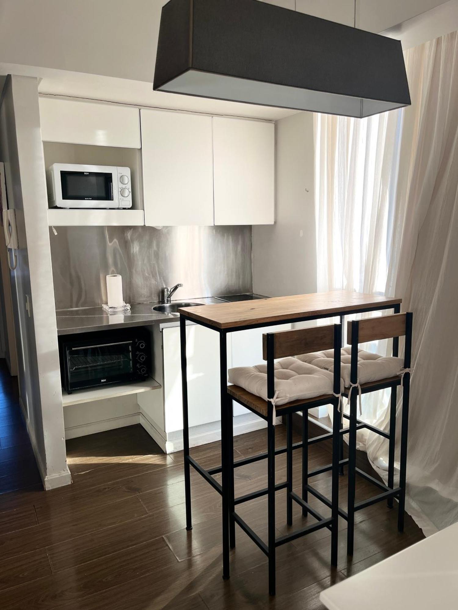 Departamento Encantador Buenos Aires Eksteriør billede