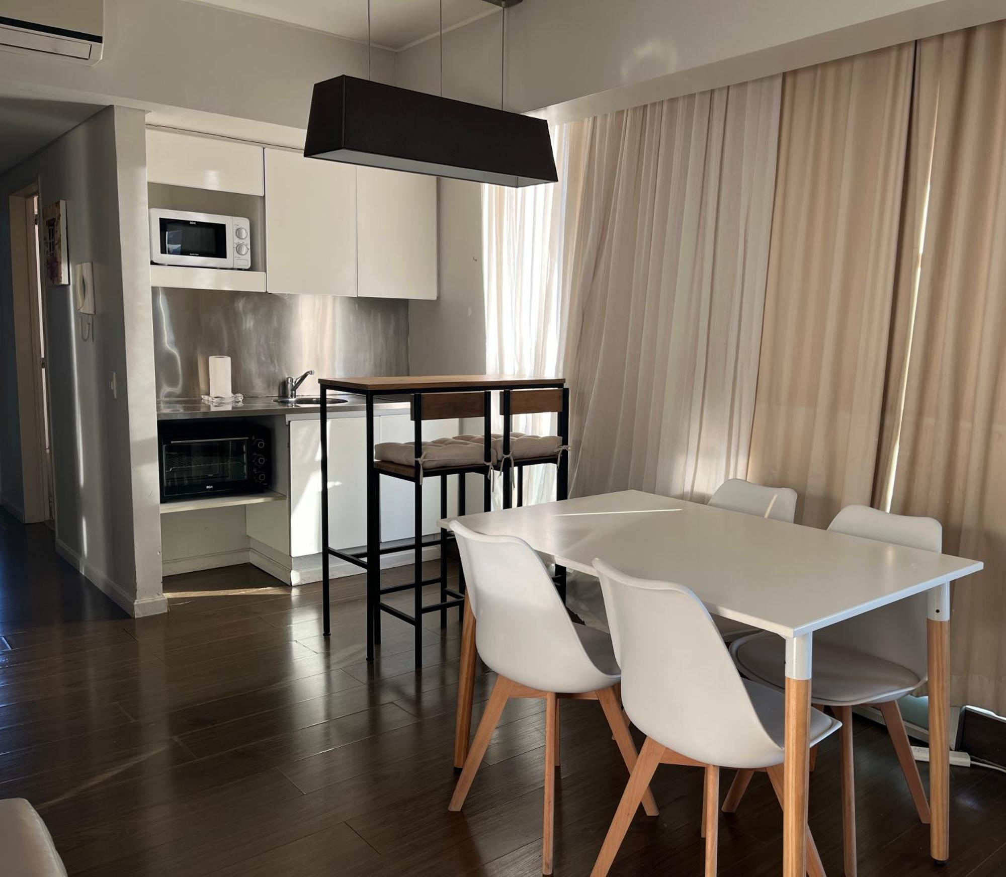 Departamento Encantador Buenos Aires Eksteriør billede