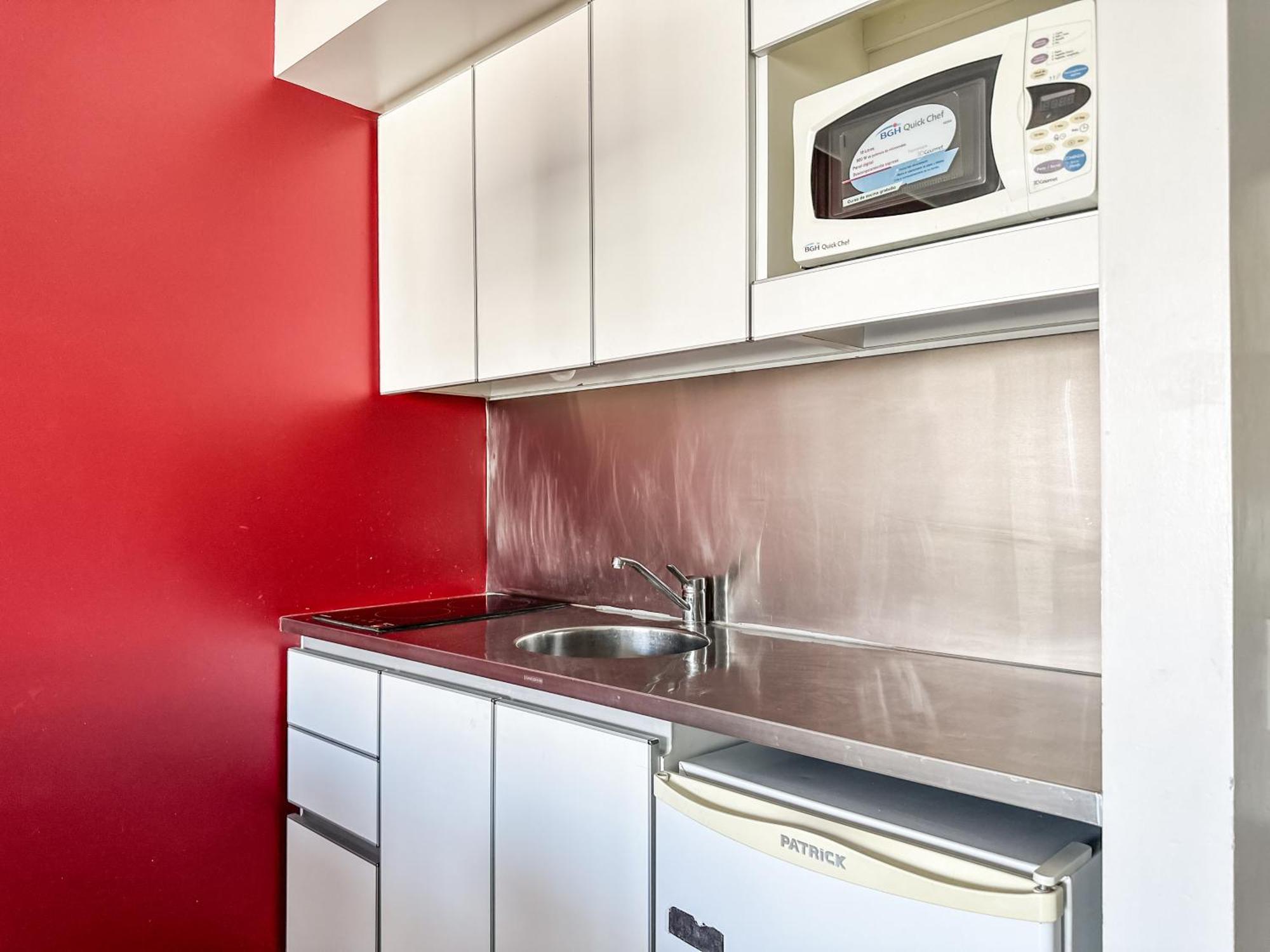 Departamento Encantador Buenos Aires Værelse billede