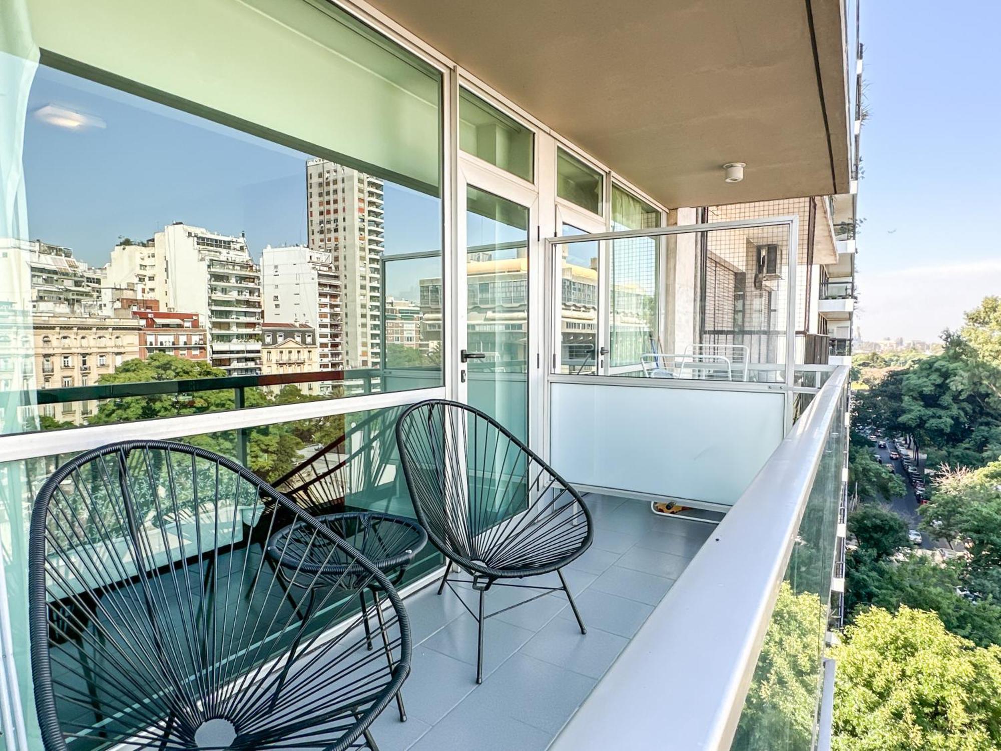 Departamento Encantador Buenos Aires Værelse billede