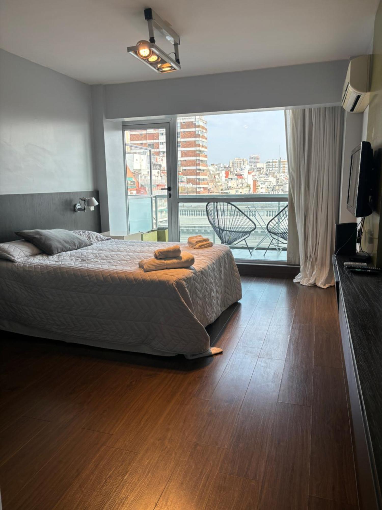 Departamento Encantador Buenos Aires Eksteriør billede
