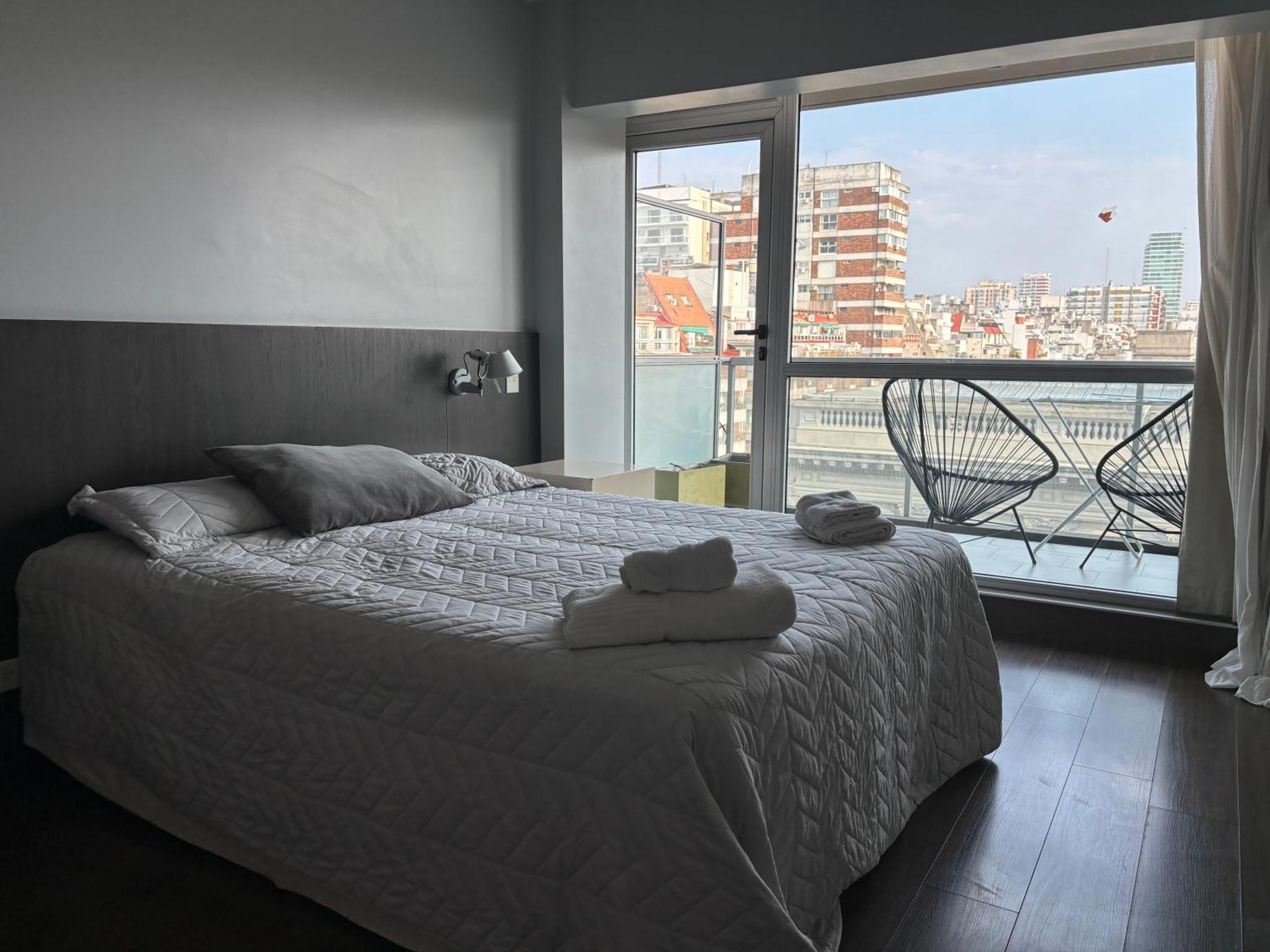 Departamento Encantador Buenos Aires Eksteriør billede