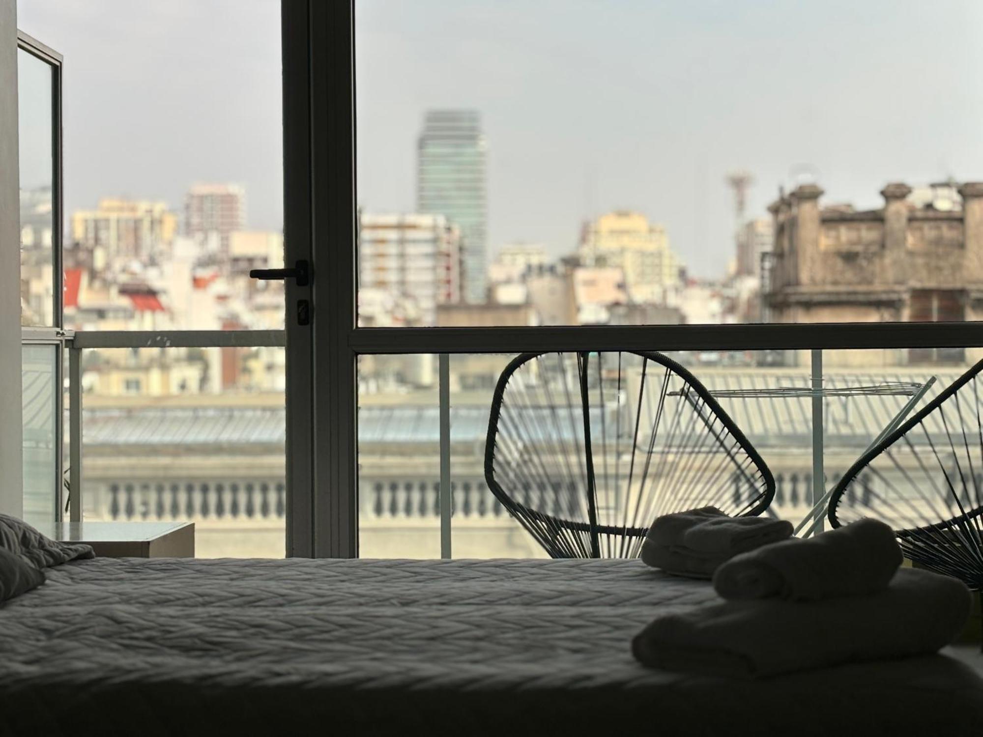 Departamento Encantador Buenos Aires Eksteriør billede
