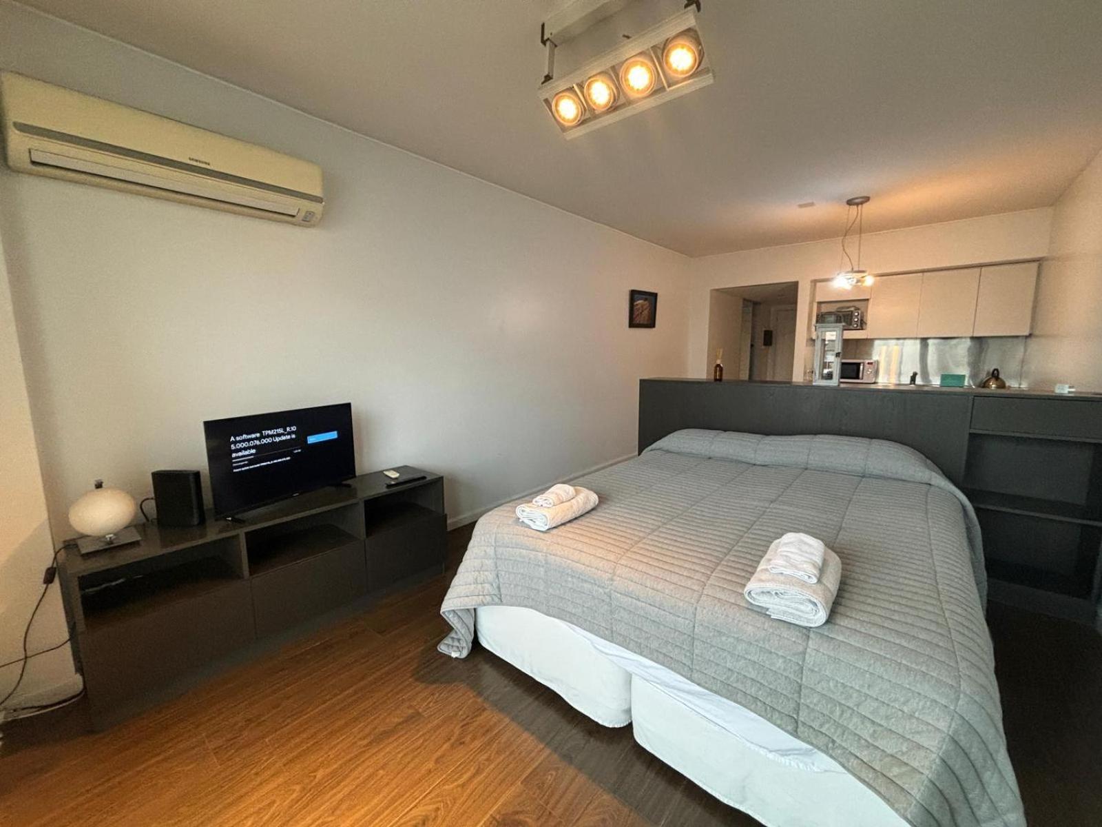 Departamento Encantador Buenos Aires Eksteriør billede