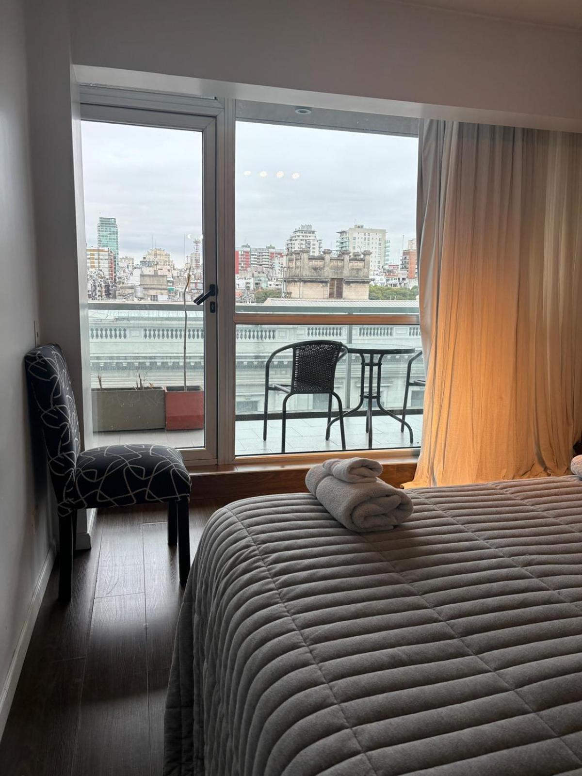 Departamento Encantador Buenos Aires Eksteriør billede