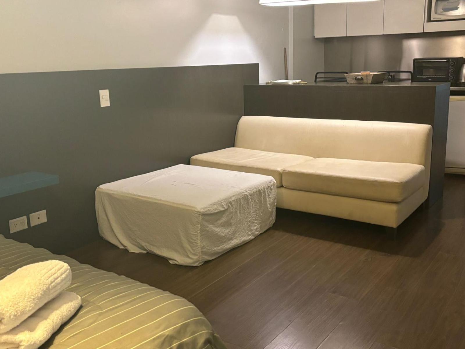 Departamento Encantador Buenos Aires Eksteriør billede