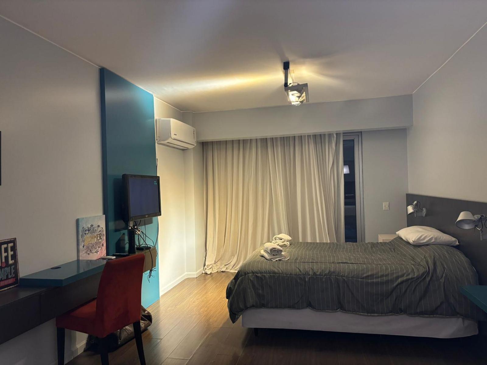 Departamento Encantador Buenos Aires Eksteriør billede